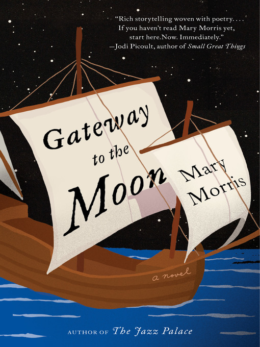 Title details for Gateway to the Moon by Mary Morris - Available